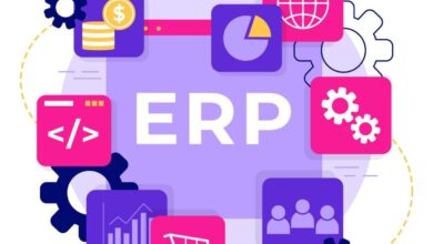 erp business automation