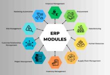 erp for manufacturing