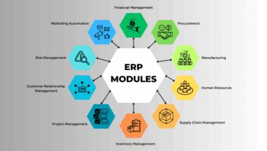 erp for manufacturing